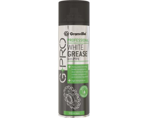 Granville White Grease with PTFE | 1080