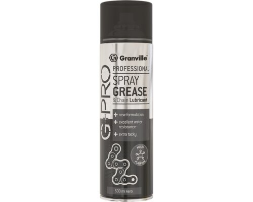 Granville Spray Grease & Chain Lubricant | 1081