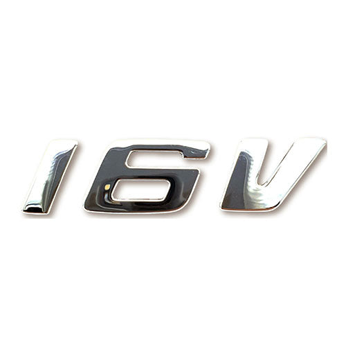 Badge "16v" - Fiat Punto / Stilo / Doblo | 46767641