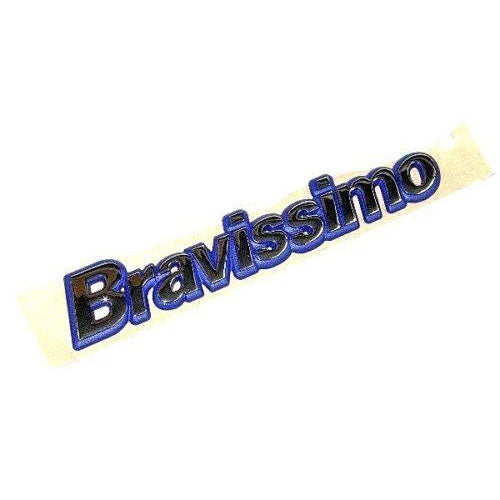 Badge "Bravissimo" - Fiat | 46535859