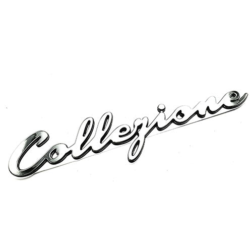 Badge "Collezione" - Fiat 500 | 735693825