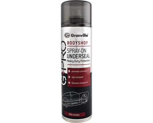 Granville Spray On Underseal | 1092