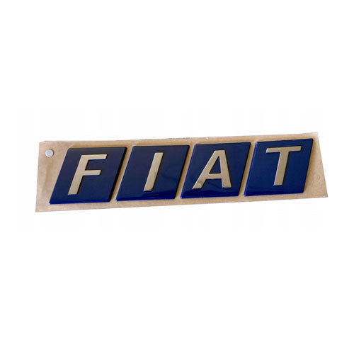 Badge FIAT - Fiat Ducato Van Motorhome Pickup | 1334536080