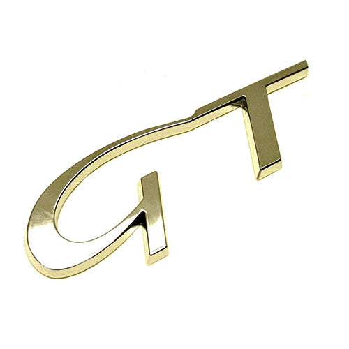 Badge "GT" - Alfa Romeo | 60690947