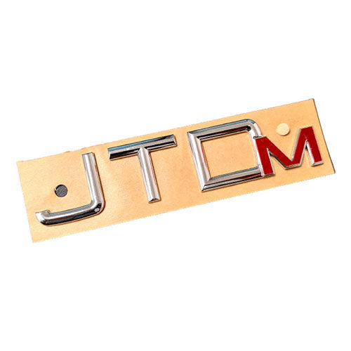 Badge "JTDm" - Alfa Romeo 159 | 50504581