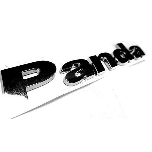 Badge "Panda" - Panda 2003-2012 | 6001073015