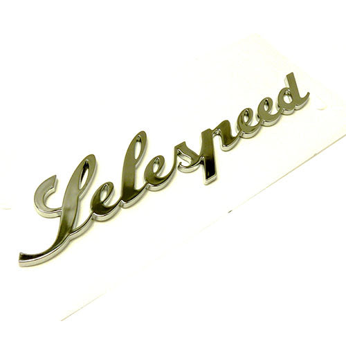 Badge "Selespeed" - Alfa Romeo 147 & GT | 60684618