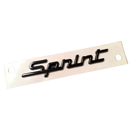Badge "Sprint" - Alfa Romeo Giulia / Stelvio / Giulietta | 50565747