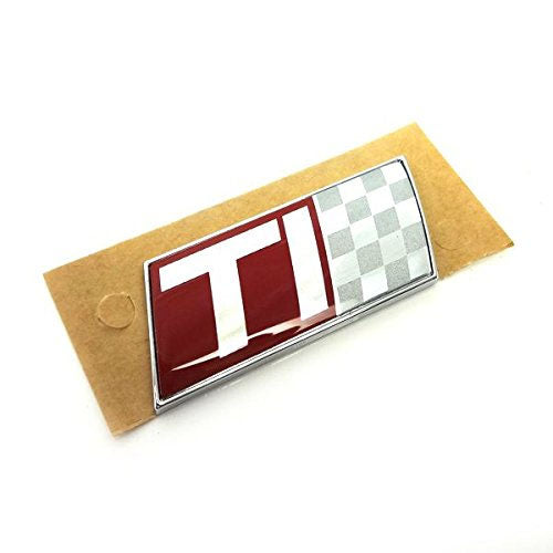 Genuine Fiat Badge "Ti" - Alfa Romeo | 156049366 | 156049366