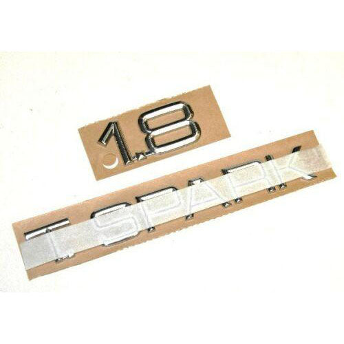 Badge '1.8 T Spark' - Alfa Romeo 156 / 916 GTV / 916 Spider | 60654817