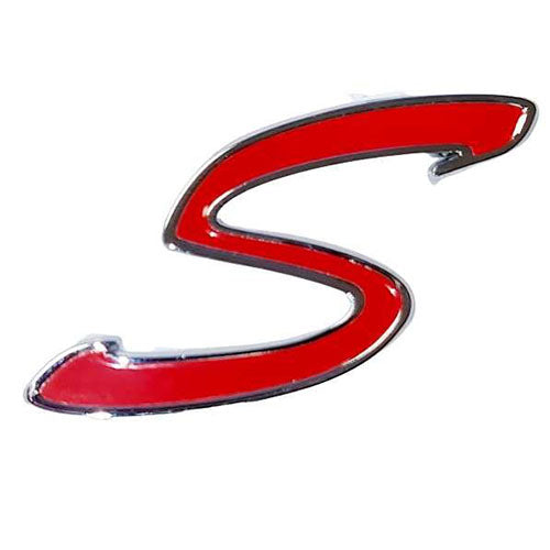 Badge 'S' (Flat) - Alfa Romeo 'Brera Prodrive | 46003547