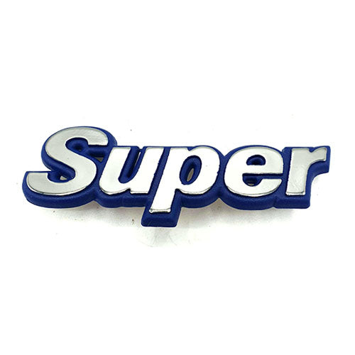 Badge 'Super' - Fiat Panda | 7734231