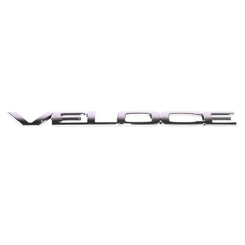 Badge 'Veloce' - Alfa Romeo Stelvio and Giulia | 50544414
