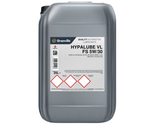 Granville Hypalube VL FS 5W/30 | 1129