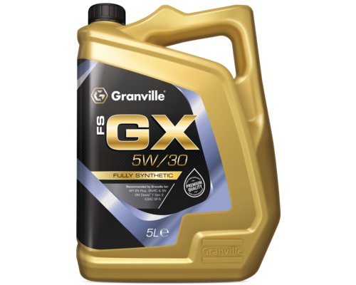 Granville FS-GX 5W/30 | 1141