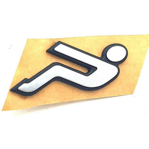 Dashboard Badge - Fiat Grande Punto | 71745436
