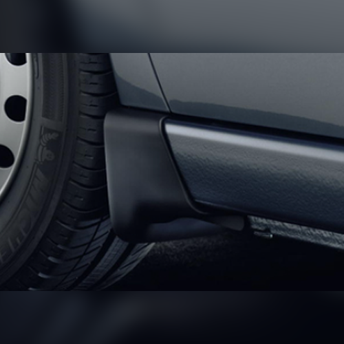 Genuine STYLE Rear Mud flap Set - Citroen Dispatch III | 9603Q1