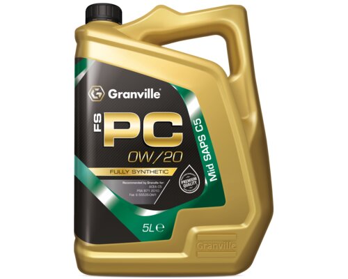 Granville FS-PC 0W/20 | 1155