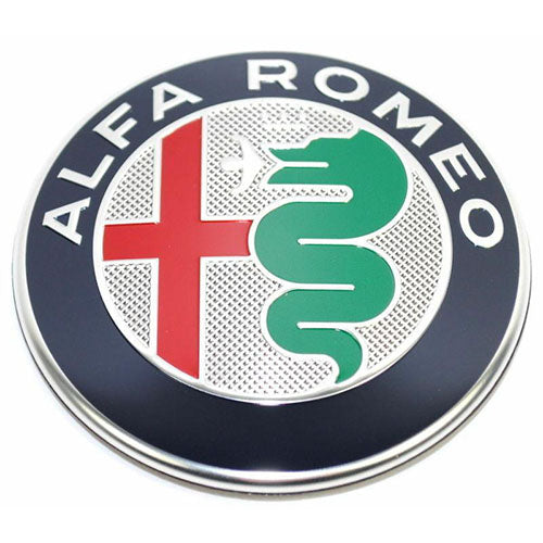 Grille Badge 75mm - Alfa Romeo | 50541293