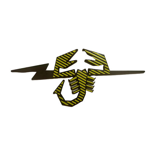 Lightning Badge / Nearside - Abarth 500e | 735782113