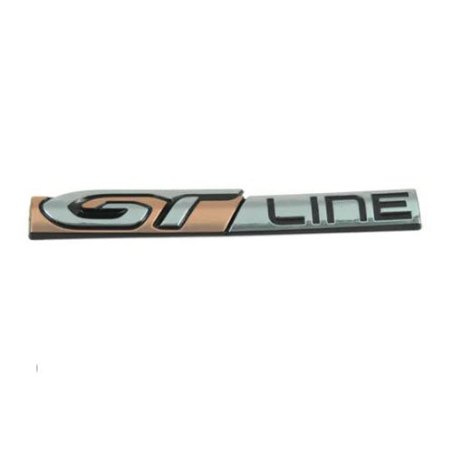 Front Wing Badge - Peugeot 3008 2008-2016 | 98185061FU
