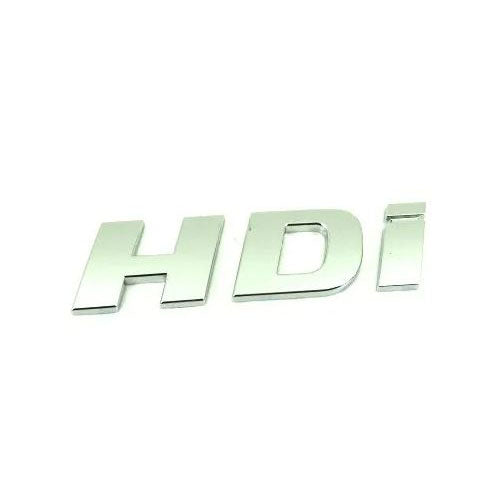 HDi Badge - Peugeot Boxer | 8665X6