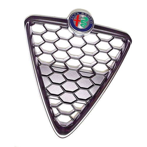 Radiator Grille and Badge - Gloss Miron - Alfa Romeo Giulietta 2016 | 156112054