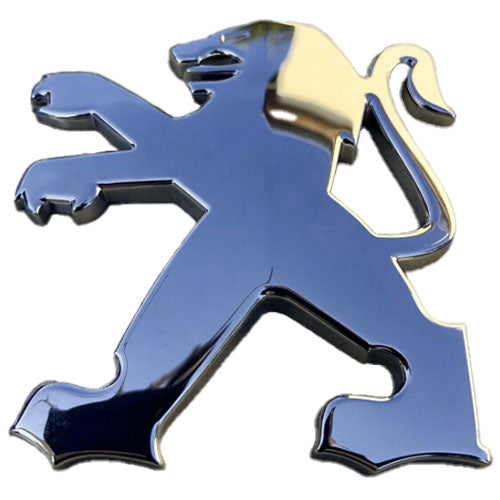Rear Lion Badge - Peugeot 3008 MPV 2008-2016 | 7810X7