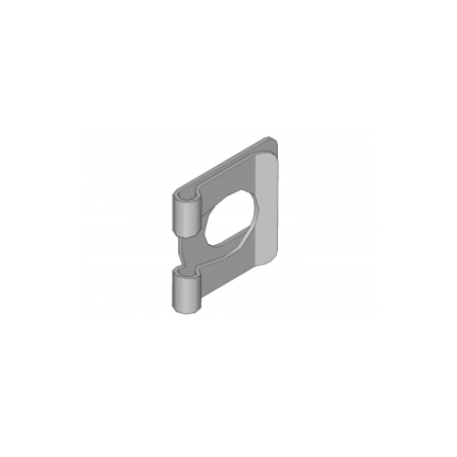 Genuine Handbrake Cable Fixing Clip - Citroen Relay -2007 | 471105
