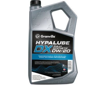 Granville Hypalube DX FS 0W/20 | 1165