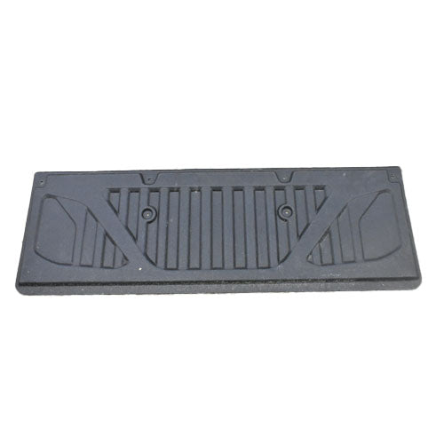 Genuine Tailgate protection Under The Rail - Nissan Navara 2016-2021 | KE9304K00B