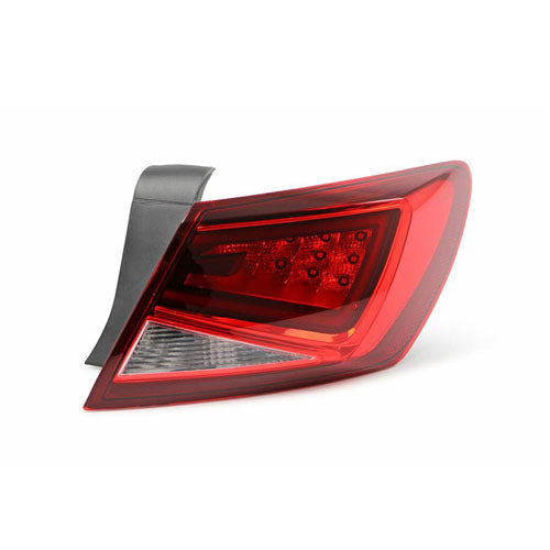 Genuine Rear Right Outer LED Tail Light - SEAT Leon 2013-2016 | 5F0945208E