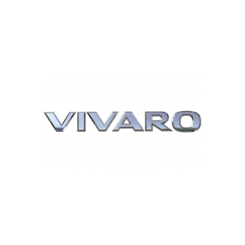 Genuine Rear "Vivaro" Badge - Vauxhall Vivaro | 98329083DX
