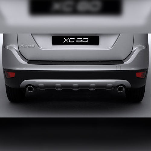 Genuine Round End Pipes - Volvo Xc60 - For Single Tailpipe Models | 31373941