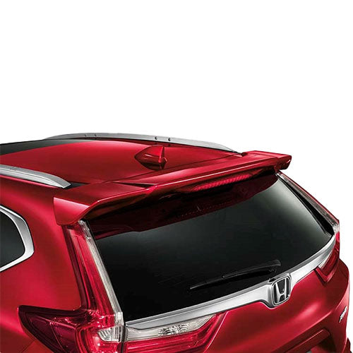 Tailgate Spoiler Pre-Painted - Honda CR-V Petrol/Hybrid | 08F02TLA6X0