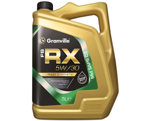 Granville FS-RX 5W/30 | 1179