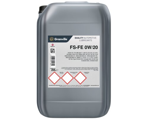 Granville FS-FE 0W/20 | 1184