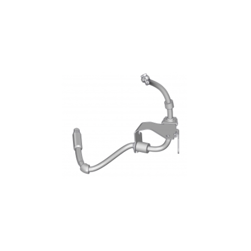 Genuine Right Front Brake Hose - Vauxhall / Citroen / Peugeot | 9811592780