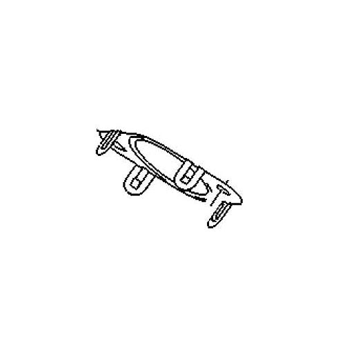 Gasket Seal - Vauxhall Corsa Mk IV 1.3 | 55250494