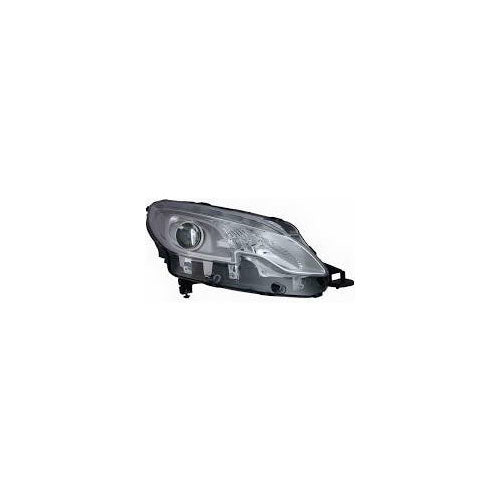 Genuine Peugeot Right Hand Headlamp - Peugeot 2008 2013-2016 | 1685354080