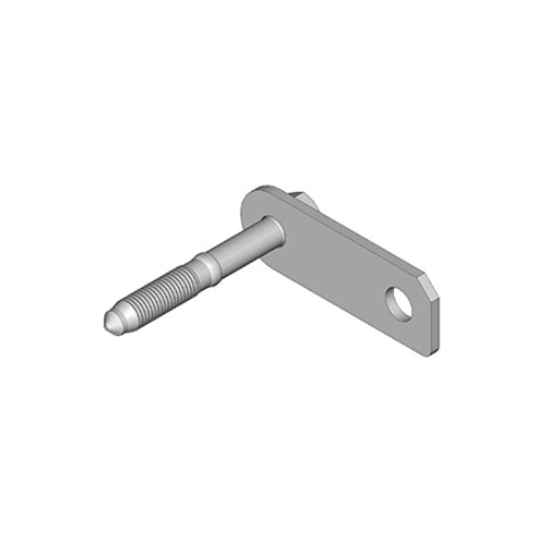 Genuine Anti-Roll Bar Support - Citroen C4 Picasso / C5 Aircross | 9833142480