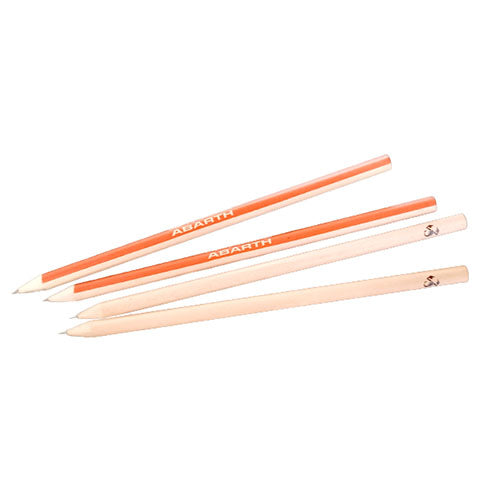 Set of Four Pencils - Abarth Merchandise | 59230771