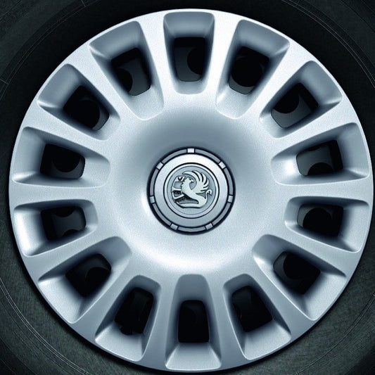 Genuine 14" Wheel Cover - Vauxhall Corsa D | 13211853