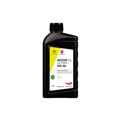 Genuine Vauxhall Engine Oil - 5W30 1L | 1689793180