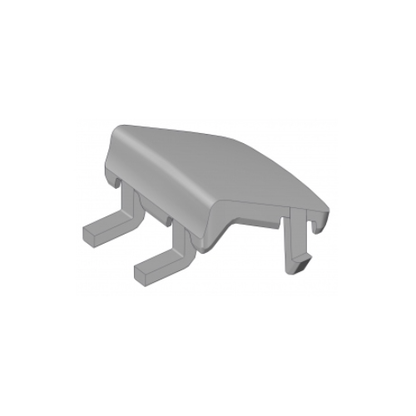 Genuine Window Bracket Fixing Cover - Citroen C4 Cactus / Berlingo | 9803609280