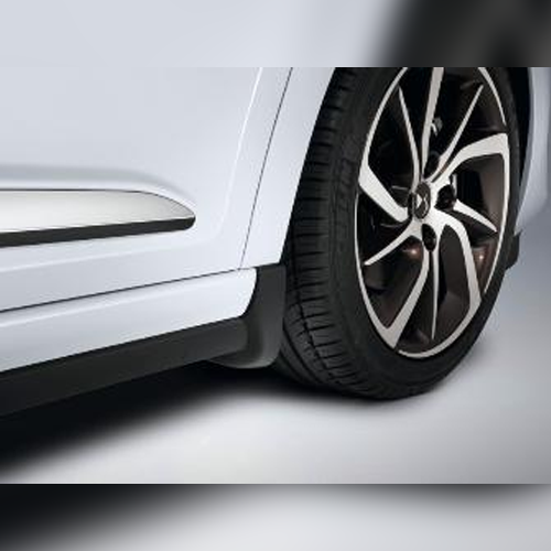 Genuine Front Mudflap Set - Citroen DS 3 - 3 Door | 940375