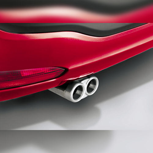 Genuine Double Exhaust Pipe - Fiat Punto | 50902748