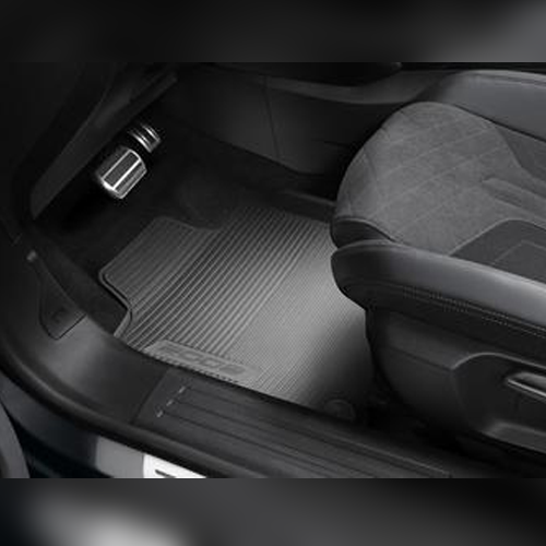 Genuine Rubber Mat Set - Peugeot 2008 2019-Onward RHD | 1691409280