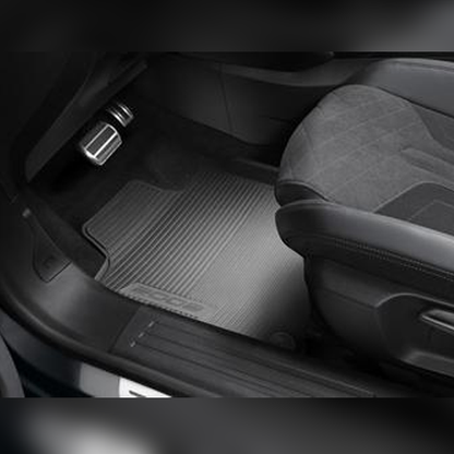 Genuine Rubber Mat Set - Peugeot 2008 2019-Onward RHD | 1691409280