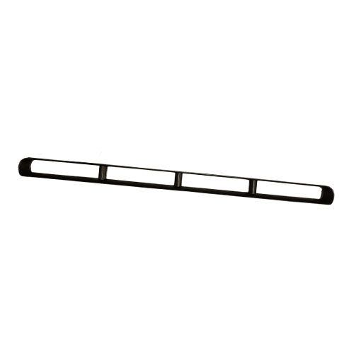 Genuine Fiat Front Upper Bumper Trim - Fiat 500 Gt 2012-2015 | 735569489 | 735569489